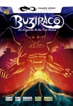 Book BUZIRACO: La Leyenda de las tres cruces, author Wagner Gonzalez Lopez Book BUZIRACO: La Leyenda de las tres cruces, author Wagner Gonzalez Lopez