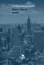 Book Basic rules for wealth, author acevedoluis Book Basic rules for wealth, author acevedoluis
