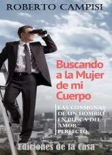 Book Buscando a la Mujer de mi Cuerpo, author Cayetano Campisi Book Buscando a la Mujer de mi Cuerpo, author Cayetano Campisi