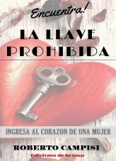 Book Encuentra la Llave Prohibida, author Cayetano Campisi Book Encuentra la Llave Prohibida, author Cayetano Campisi