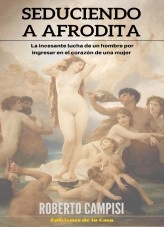 Book Seduciendo a Afrodita, author Cayetano Campisi Book Seduciendo a Afrodita, author Cayetano Campisi