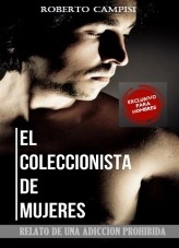 Book El Coleccionista de Mujeres, author Cayetano Campisi Book El Coleccionista de Mujeres, author Cayetano Campisi