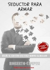 Book Seductor para Armar, author Cayetano Campisi Book Seductor para Armar, author Cayetano Campisi