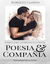 Book Poesía & Compañía, author Cayetano Campisi Book Poesía & Compañía, author Cayetano Campisi