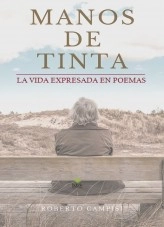 Book Manos de Tinta, author Cayetano Campisi Book Manos de Tinta, author Cayetano Campisi