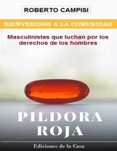 Book Píldora Roja, author Cayetano Campisi Book Píldora Roja, author Cayetano Campisi