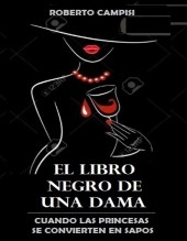 Book El Libro Negro de una Dama, author Cayetano Campisi Book El Libro Negro de una Dama, author Cayetano Campisi