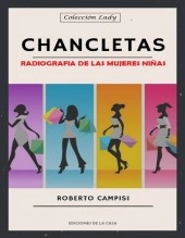 Book Chancletas, author Cayetano Campisi Book Chancletas, author Cayetano Campisi