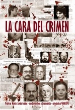 Book La cara del Crimen, author Moisés Acedo Codina Book La cara del Crimen, author Moisés Acedo Codina