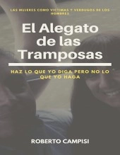 Book El Alegato de las Tramposas, author Cayetano Campisi Book El Alegato de las Tramposas, author Cayetano Campisi