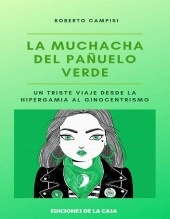 Book La Muchacha del Pañuelo Verde, author Cayetano Campisi Book La Muchacha del Pañuelo Verde, author Cayetano Campisi
