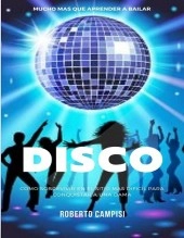Book Disco, author Cayetano Campisi Book Disco, author Cayetano Campisi
