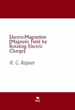 Electro-Magnetism (Magnetic Field by Rotating Electric Charge)