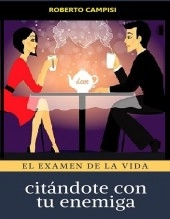 Book Citándote con tu enemiga, author Cayetano Campisi Book Citándote con tu enemiga, author Cayetano Campisi