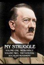 Book MY STRUGGLE, author Javier Gómez Pérez Book MY STRUGGLE, author Javier Gómez Pérez