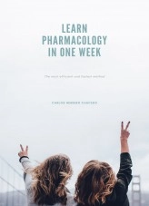 Book LEARN PHARMACOLOGY IN ONE WEEK, author CARLOS HERRERO CARCEDO Book LEARN PHARMACOLOGY IN ONE WEEK, author CARLOS HERRERO CARCEDO