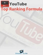 Book Youtube Top Ranking Formula, author Luis Azuaje Brito Book Youtube Top Ranking Formula, author Luis Azuaje Brito