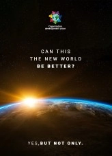Book Can this the new world be better, author Philippe Karim Amalou Book Can this the new world be better, author Philippe Karim Amalou
