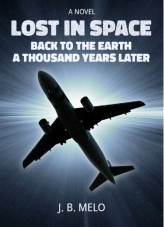 Book Lost in Space, author Joaquim Augusto Ferreira Barbosa de Melo Book Lost in Space, author Joaquim Augusto Ferreira Barbosa de Melo