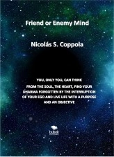 Book Friendly or Enemy Mind, author Gustavo Nicolás Sande Coppola Book Friendly or Enemy Mind, author Gustavo Nicolás Sande Coppola