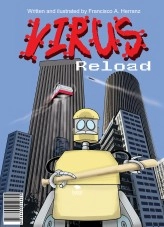 Book "Virus Reload", author Francisco A. Herranz Book "Virus Reload", author Francisco A. Herranz