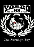 YOBBO 98 The Foreign Boy YOBBO 98 The Foreign Boy