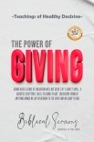 The Power of Giving The Power of Giving