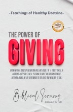 The Power of Giving The Power of Giving
