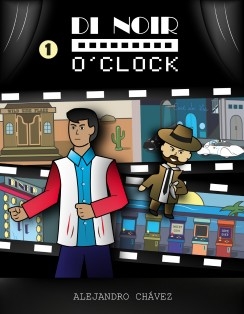 O'CLOCK 1 NOIR (English)