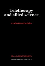 Book Teletherapy and allied science. A collection of articles, author José MarÃa Herrou Aragón Book Teletherapy and allied science. A collection of articles, author José MarÃa Herrou Aragón