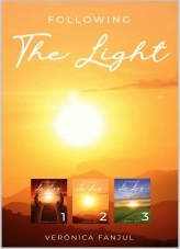 Book Following the Light - 2, author Creciendo de espíritu Book Following the Light - 2, author Creciendo de espíritu