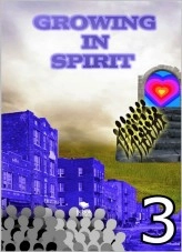 Book Growing in spirit - 3, author Creciendo de espíritu Book Growing in spirit - 3, author Creciendo de espíritu