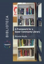 Book A Framework for a Queer Community Library, author rickymartin Book A Framework for a Queer Community Library, author rickymartin