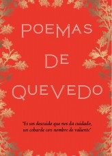 Book Poemas de Quevedo, author Alberto Ramos Book Poemas de Quevedo, author Alberto Ramos