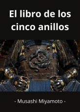 Book El libro de los cinco anillos, author Alberto Ramos Book El libro de los cinco anillos, author Alberto Ramos