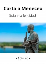 Book Carta a Meneceo, author Alberto Ramos Book Carta a Meneceo, author Alberto Ramos