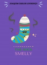 Book The Smelly Sock, author Joaquim Carlos Lourenço Book The Smelly Sock, author Joaquim Carlos Lourenço