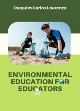 Book Environmental education for educators, author Joaquim Carlos Lourenço Book Environmental education for educators, author Joaquim Carlos Lourenço