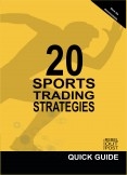 20 SPORTS TRADING STRATEGIES 20 SPORTS TRADING STRATEGIES