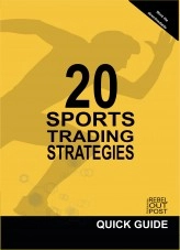 Book 20 SPORTS TRADING STRATEGIES, author Ramón Javier Castro Amador Book 20 SPORTS TRADING STRATEGIES, author Ramón Javier Castro Amador