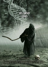 Book My Cursed Genes, author Franklin Alberto DÃaz Lárez Book My Cursed Genes, author Franklin Alberto DÃaz Lárez