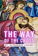 Book The Way of the Cross, author Diego Hidalgo Book The Way of the Cross, author Diego Hidalgo
