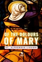 Book Of the Dolours of Mary, author Diego Hidalgo Book Of the Dolours of Mary, author Diego Hidalgo