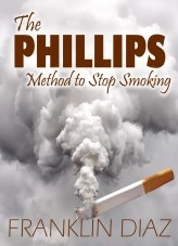 Book The Phillips Method to Stop Smoking, author Franklin Alberto DÃaz Lárez Book The Phillips Method to Stop Smoking, author Franklin Alberto DÃaz Lárez