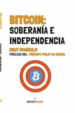 Book Bitcoin: Soberanía e Independencia, author Konsensus Network