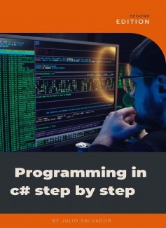 Programming in c# step by step