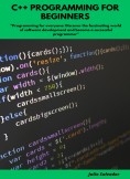C++ programming for beginners