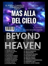Book BEYON HEAVEN - THE QUANTUM POET, author JULIAN MONES CAZON Book BEYON HEAVEN - THE QUANTUM POET, author JULIAN MONES CAZON