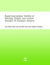 Book Rapid Intervention Vehicle of Nursing: Origins and current situation of transport sanitary., author kelsayah Book Rapid Intervention Vehicle of Nursing: Origins and current situation of transport sanitary., author kelsayah