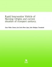 Book Rapid Intervention Vehicle of Nursing: Origins and current situation of transport sanitary., author kelsayah Book Rapid Intervention Vehicle of Nursing: Origins and current situation of transport sanitary., author kelsayah
